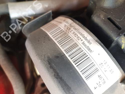 Engine AUDI A1 Sportback (8XA, 8XF) 1.6 TDI | BP30305207M1