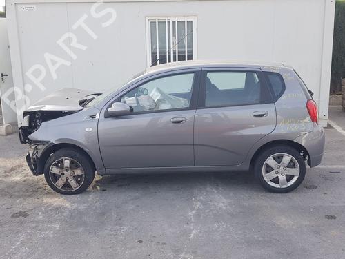 Left front window switch CHEVROLET AVEO / KALOS Hatchback (T250, T255) | BP11840389I27