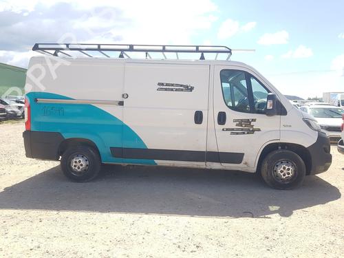 Right front driveshaft FIAT DUCATO Van (250_) 140 Natural Power | BP24935469M39 