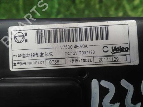 Comando clima NISSAN QASHQAI II (J11, J11_)  | BP4740609I5 