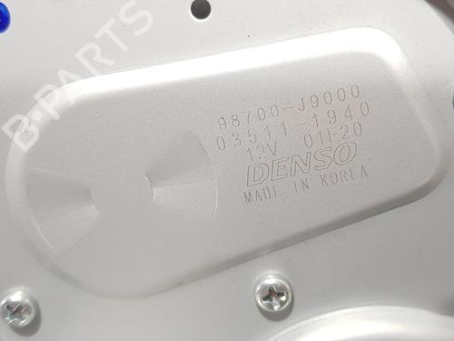 Rear wiper motor HYUNDAI KONA (OS, OSE, OSI)  | BP20145369M102 