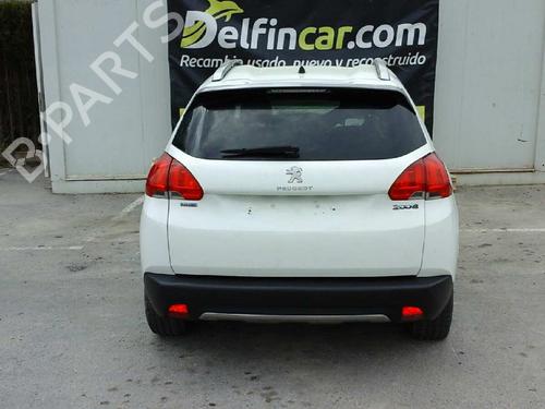 Front left window mechanism PEUGEOT 2008 I (CU_)  | BP5607545C22 