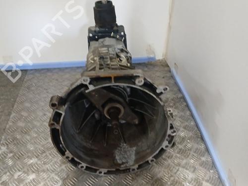 Used Gearbox FORD TRANSIT Platform/Chassis (FM_ _, FN_ _) 2.4 TDE (125 hp) 26391009