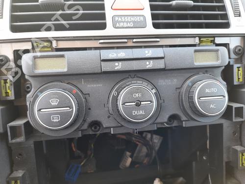AC Styreenhet / Manøvreringsenhet VW TOURAN (1T1, 1T2) 1.9 TDI (105 hp) 28730089
