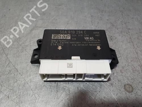 Electronic module VW POLO VI (AW1, BZ1, AE1) 1.0 TSI (95 hp) 15389229