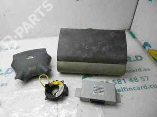 Kollisonspute sett LAND ROVER FREELANDER I (L314) [1998-2006]  600065