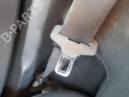 Used Rear right seatbelt PEUGEOT 208 I (CA_, CC_) 1.0 VTi (68 hp) 27591333