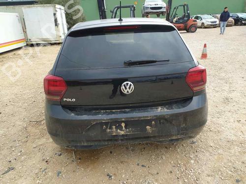 Gearbox VW POLO V (6R1, 6C1) 1.0 TSI | BP25032494M3 