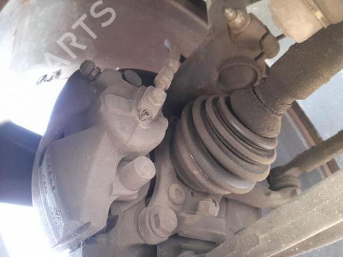 Højre Styrespindel Lejehus AUDI A3 (8P1) 2.0 TDI 16V (140 hp) 30005601