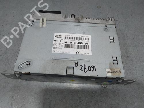 Radio PEUGEOT 208 I (CA_, CC_)  | BP25292597E6 