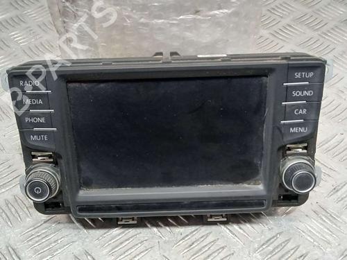 Used Electronic module VW POLO V (6R1, 6C1) [2009-2022]  11688900