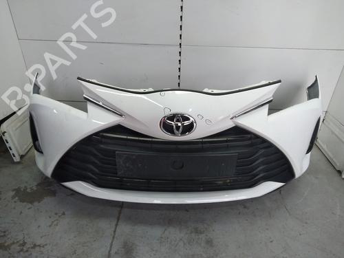 Used Front bumper TOYOTA YARIS (_P13_) 1.5 (NSP131_) (112 hp) 31979703