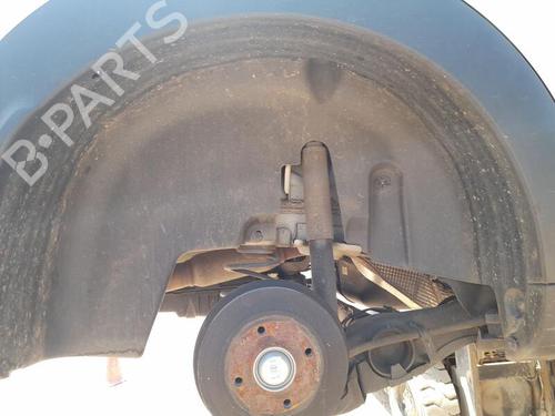 Used Wheel arch CITROËN C4 CACTUS 1.5 BlueHDi 100 (102 hp) 27363720