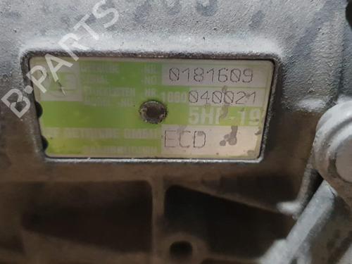 Gearbox AUDI A6 C5 (4B2) 2.8 quattro | BP1718408M3 