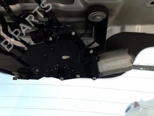 Used Rear wiper motor Rear wiper motor SMART FORFOUR (454) 1.5 CDI (454.001) (95 hp) 33886511 33886511