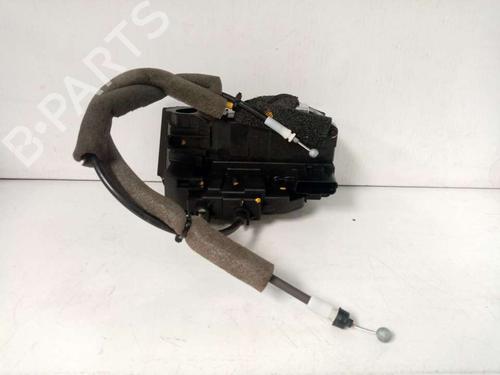 Used Rear left lock NISSAN JUKE (F15) [2010-2019]  13880194