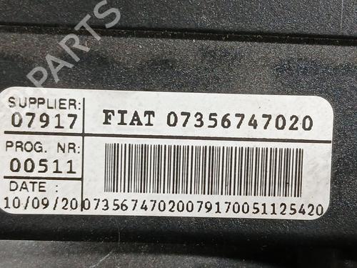 Steering column stalk FIAT 500 (312_) 1.0 Mild Hybrid (312.AYD1B) | BP33932722I23  - Image 5