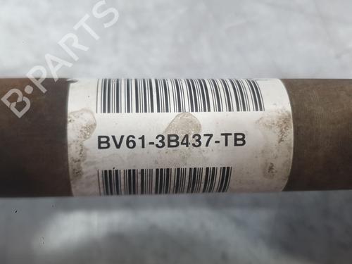 Left front driveshaft FORD FOCUS III 1.0 EcoBoost | BP36529064M38 - Image 4