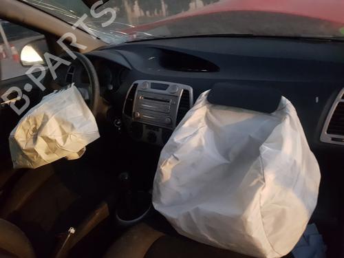 Left taillight HYUNDAI i20 I (PB, PBT) | BP16116541C34