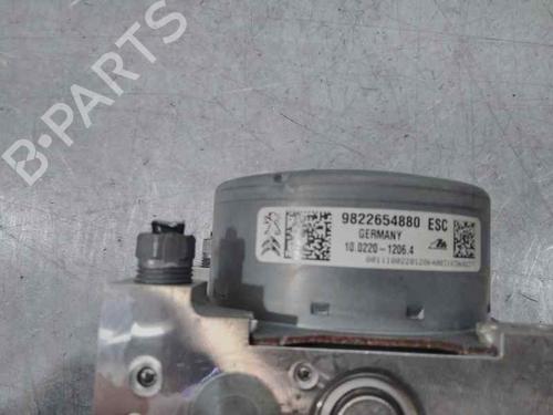 ABS Bremseaggregat PEUGEOT 208 I (CA_, CC_)  | BP21692783M43 