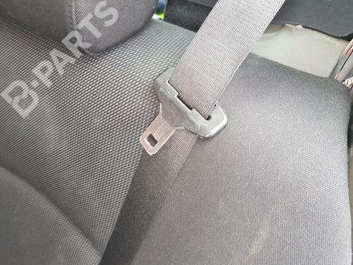 Used Rear left seatbelt BMW 5 (F10) 523 i (204 hp) 11350511