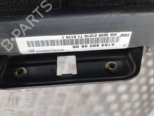 Electronic module MERCEDES-BENZ M-CLASS (W163) ML 400 CDI (163.128) | BP6050142M83