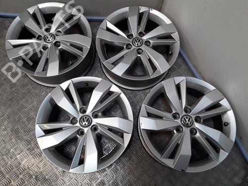 Llanta Llanta VW POLO VI (AW1, BZ1, AE1) 1.0 TSI (95 hp) 36296454 36296454