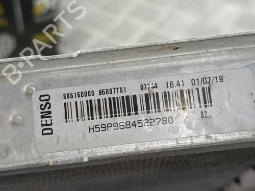 Køler CITROËN C3 / C3 ORIGIN III (SX)  | BP8122836M31 