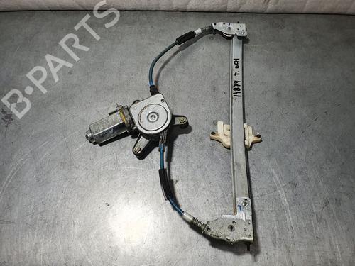 Used Rear right window mechanism PEUGEOT 406 (8B) [1995-2005]  13752386
