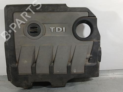 Blindagem superior Blindagem superior SEAT IBIZA IV (6J5, 6P1) 1.6 TDI (90 hp) 39600557 39600557