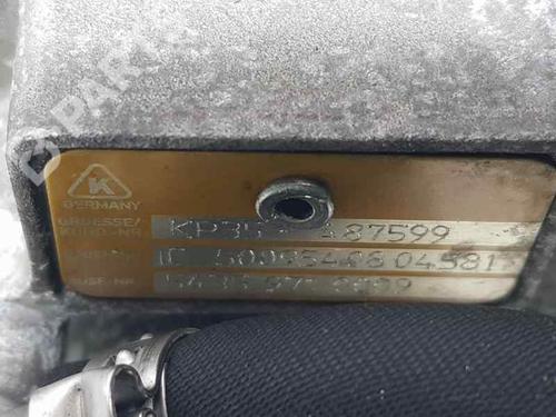Turbocharger/Supercharger PEUGEOT 107 (PM_, PN_)  | BP7030201M71 