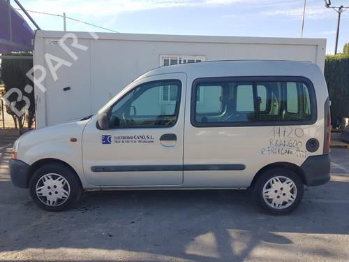 Elektronisk modul RENAULT KANGOO (KC0/1_)  | BP15217122M83 