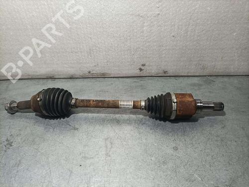 Used Left front driveshaft FORD FIESTA VI (CB1, CCN) [2008-2017]  5085610