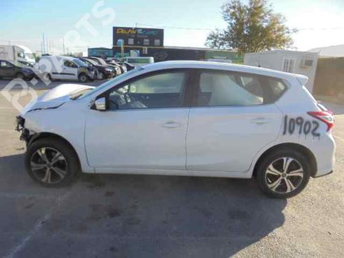 NISSAN PULSAR Hatchback (C13)  1.5 dCi  171286