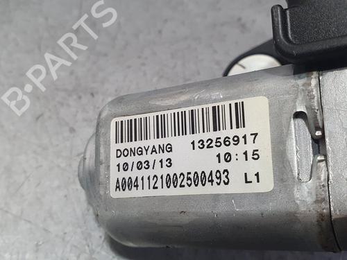 Motore tergicristallo posteriore OPEL ASTRA J (P10) 1.6 (68) (115 hp) 12535329