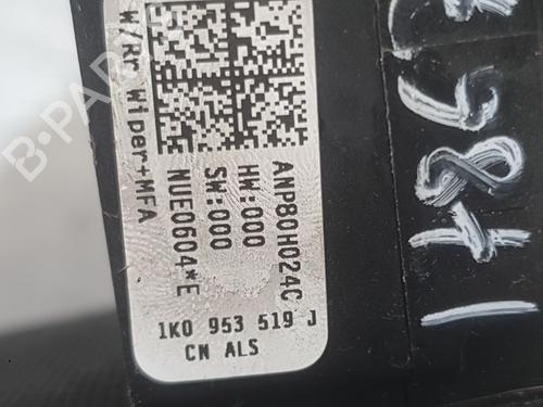 Steering column stalk VW GOLF V (1K1) 1.9 TDI | BP37514770I23 - Image 5