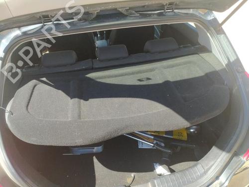 Used Rear parcel shelf KIA CEE'D Hatchback (ED) 1.4 CVVT (90 hp) 24677325