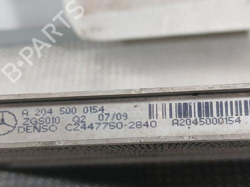 AC radiator MERCEDES-BENZ E-CLASS Coupe (C207) E 350 CDI (207.322) | BP40603193M32 - Image 3