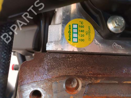 Engine RENAULT CLIO IV (BH_)  | BP16370570M1 