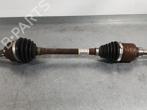 Used Left front driveshaft Left front driveshaft FORD FIESTA VII (HJ, HF) 1.1 Ti-VCT (86 hp) 39600529 39600529