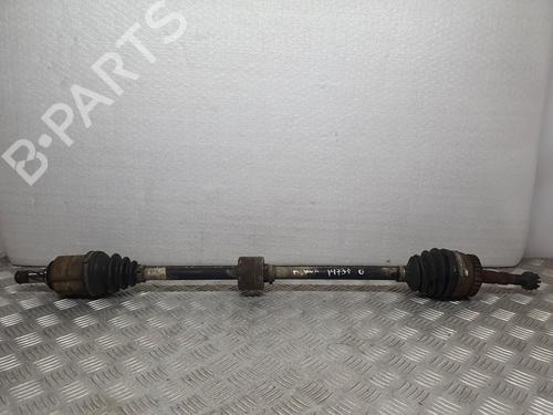 Used Right front driveshaft OPEL TIGRA TwinTop (X04) [2004-2010]  13316689