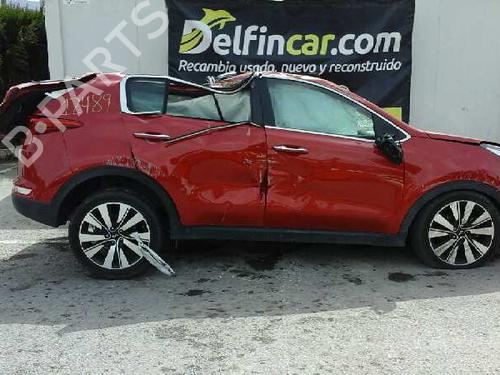 Control unit KIA SPORTAGE IV (QL, QLE)  | BP7166865M11 