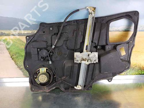 Used Rear left window mechanism MAZDA 2 (DY) [2003-2007]  831077