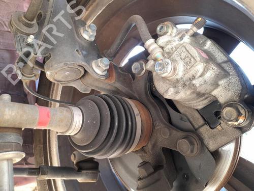 Left front steering knuckle MITSUBISHI MIRAGE / SPACE STAR VI Hatchback (A0_A) 1.2 (A03A) | BP27614885M25