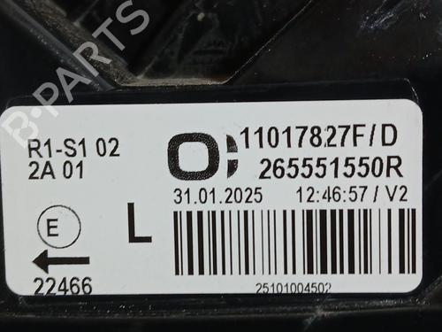 Left taillight RENAULT CLIO V (B7_) 1.0 SCe 65 (B7MG) | BP36754697C34 - Image 5