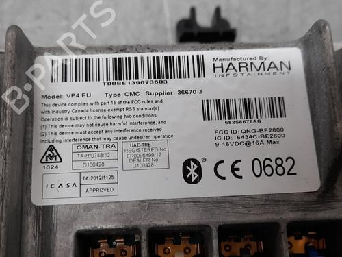 Electronic module JEEP CHEROKEE (KL) | BP22974135M83 - Image 3