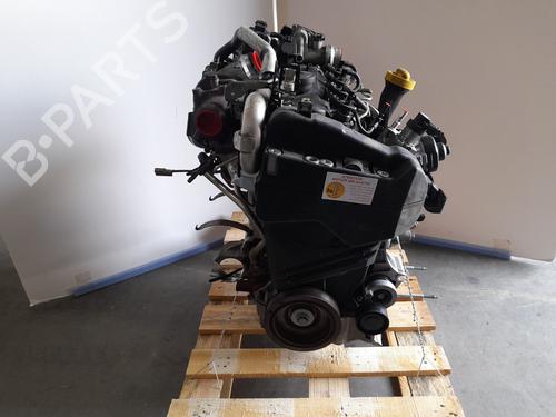 Used Engine RENAULT KANGOO / GRAND KANGOO II (KW0/1_) 1.5 dCi 75 (KW07, KW10, KW04) (75 hp) 27721274