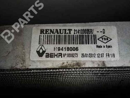 Water radiator RENAULT LAGUNA III (BT0/1)  | BP174974M31 