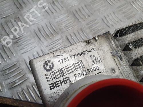Intercooler BMW 5 (E60) 520 d | BP15558107M30 