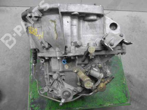 Gearbox RENAULT MEGANE II Saloon (LM0/1_)  | BP23197M3 